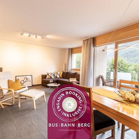 La Stuevetta Apartment Scuol Exterior photo