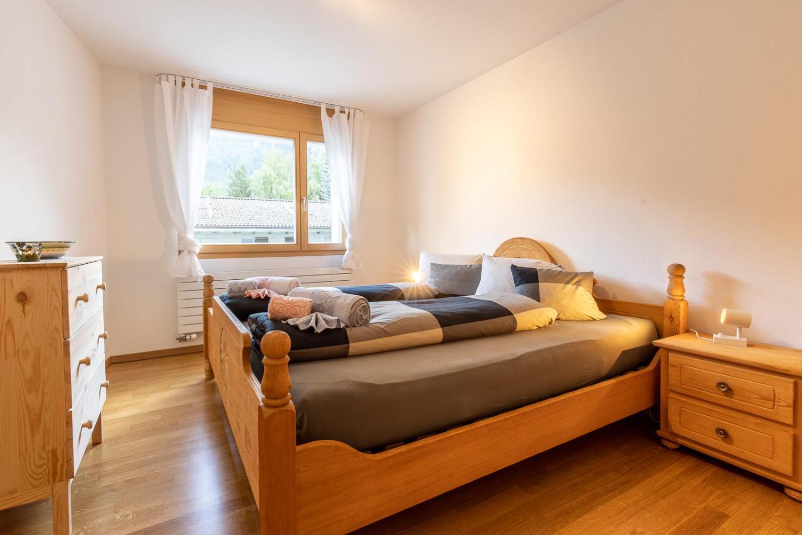 La Stuevetta Apartment Scuol Exterior photo